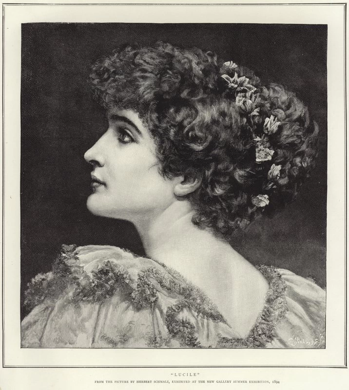 Herbert Schmalz - Lucille